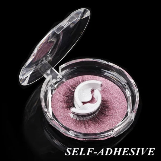 Reusable Self-Adhesive Eyelashes