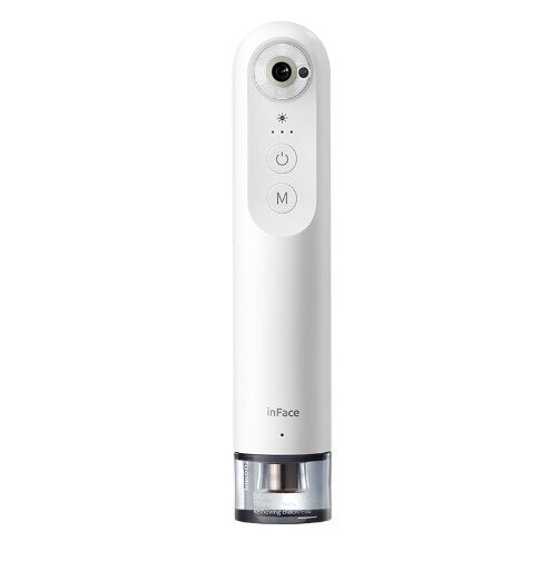 Facial Cleaning Camera