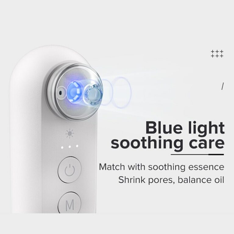 Facial Cleaning Camera